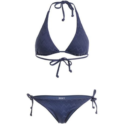 Vêtements Fille Maillots de bain 1 pièce Roxy Current Coolness Bleu
