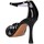 Chaussures Femme Sandales et Nu-pieds Albano 5120/85 santal Femme Noir