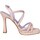 Chaussures Femme Sandales et Nu-pieds Albano 5217 santal Femme Rose