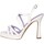 Chaussures Femme Sandales et Nu-pieds Albano 5217 santal Femme Blanc