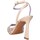 Chaussures Femme Sandales et Nu-pieds Albano 5038 santal Femme Rose