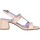 Chaussures Femme Sandales et Nu-pieds Albano 5074 santal Femme Rose