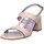 Chaussures Femme Sandales et Nu-pieds Albano 5074 santal Femme Rose