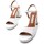 Chaussures Femme Sandales et Nu-pieds Maria Mare  Blanc