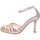 Chaussures Femme Sandales et Nu-pieds Albano 5120/85 santal Femme Rose