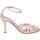 Chaussures Femme Sandales et Nu-pieds Albano 5120/85 santal Femme Rose