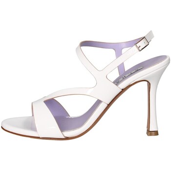 Chaussures Femme Sandales et Nu-pieds Albano 5061 santal Femme Blanc