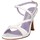 Chaussures Femme Sandales et Nu-pieds Albano 5061 santal Femme Blanc