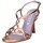 Chaussures Femme Sandales et Nu-pieds Albano 5181 santal Femme Rouge