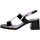 Chaussures Femme Sandales et Nu-pieds Albano 5074 Noir