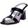 Chaussures Femme Sandales et Nu-pieds Albano 5074 Noir