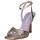 Chaussures Femme Sandales et Nu-pieds Albano 5038 santal Femme Doré
