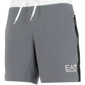 Vêtements Homme Shorts / Bermudas Ea7 Emporio ARMANI maz Short Gris