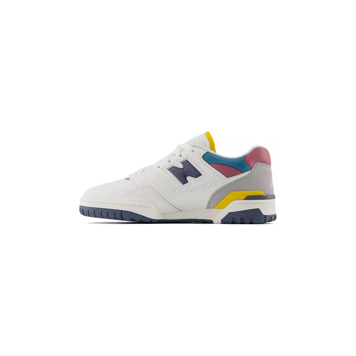 Chaussures Baskets basses New Balance BB550 Multicolore