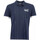 Vêtements Homme T-shirts & Polos Ea7 Emporio Armani LOGO Polo Bleu