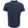 Vêtements Homme T-shirts & Polos Ea7 Emporio Armani LOGO Polo Bleu