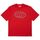 Vêtements Enfant T-shirts & Polos Diesel J01788-0BEAF TJUSTBIGOVAL OVER-K407 Rouge