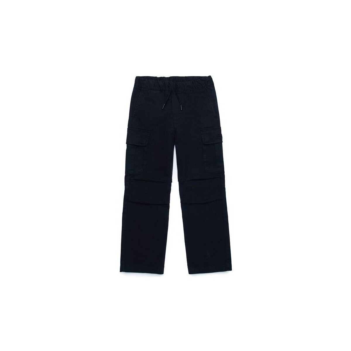 Vêtements Enfant Pantalons Diesel J01764-KXBJ1 PICAR-K900 Noir