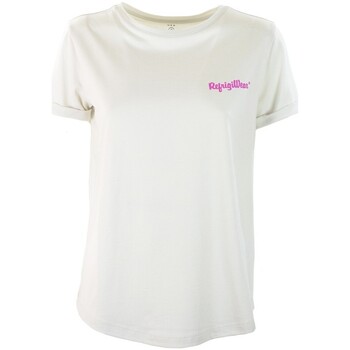 Vêtements Femme T-shirts & Polos Refrigiwear  Blanc