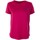 Vêtements Femme Rogelli Electro Langarm-T-Shirt  Rose