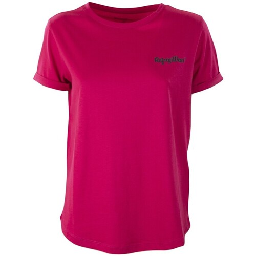 Vêtements Femme T-shirts & Polos Refrigiwear  Rose