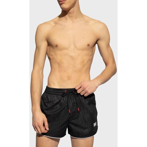 Vêtements Homme Maillots / Shorts de bain Diesel A13178 0QIAZ BMBX-OSCAR-32.5-9XX Noir