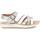 Chaussures Fille Sandales et Nu-pieds Xti 15067002 Argenté