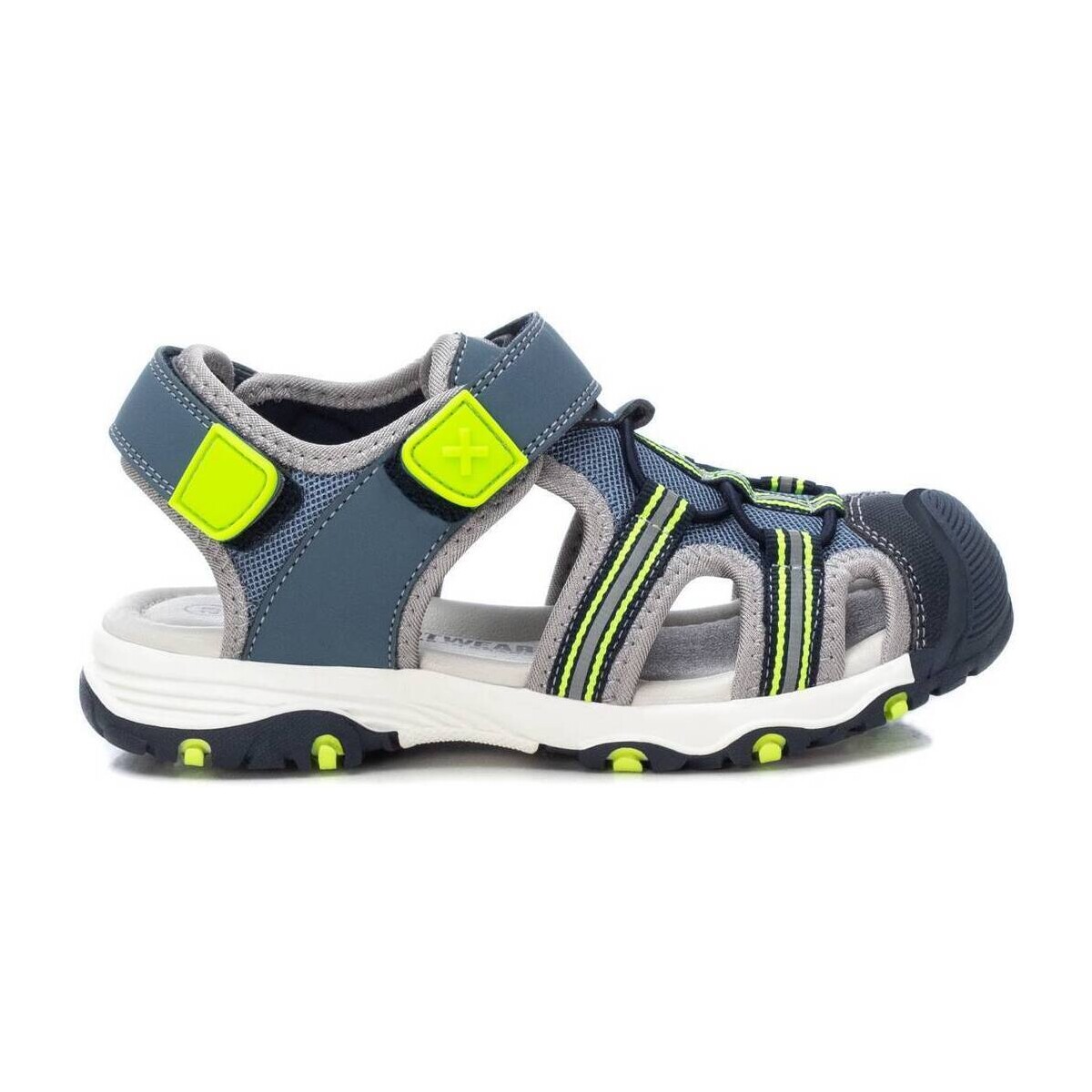 Chaussures Garçon Sandales et Nu-pieds Xti 15067301 Bleu
