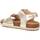 Chaussures Fille Sandales et Nu-pieds Xti 15068701 Doré