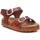 Chaussures Fille Sandales et Nu-pieds Xti 15068703 Marron