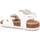 Chaussures Fille Paniers / boites et corbeilles 15068704 Blanc