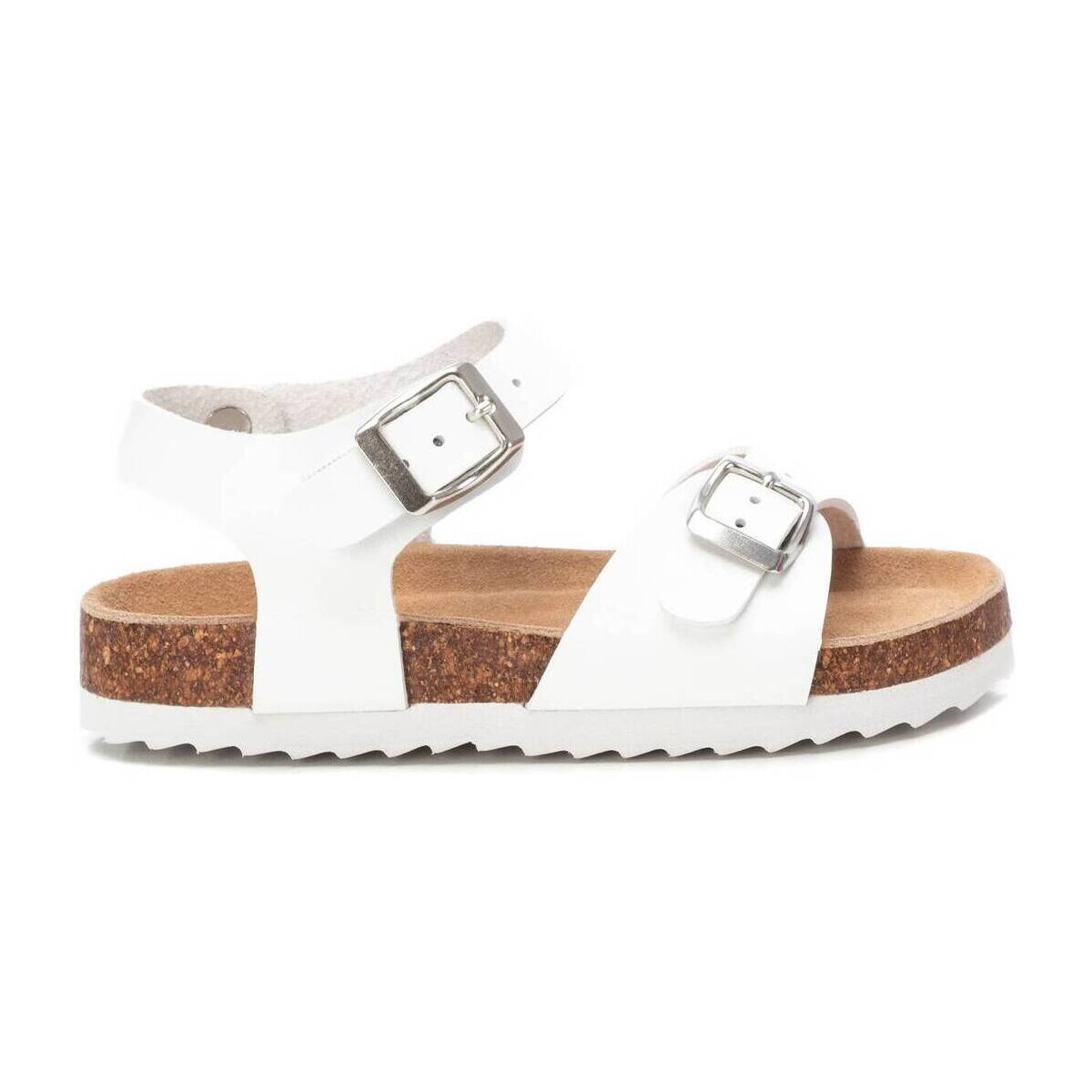 Chaussures Fille Sandales et Nu-pieds Xti 15068704 Blanc