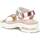 Chaussures Fille Sandales et Nu-pieds Xti 15072503 Doré