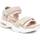 Chaussures Fille Sandales et Nu-pieds Xti 15072604 Marron