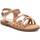 Chaussures Fille Sandales et Nu-pieds Xti 15075602 Marron