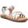 Chaussures Fille Sandales et Nu-pieds Xti 15075603 Argenté