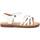 Chaussures Fille Sandales et Nu-pieds Xti 15075604 Blanc