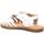 Chaussures Fille Sandales et Nu-pieds Xti 15075604 Blanc