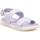 Chaussures Fille Sandales et Nu-pieds Xti 15077404 Violet
