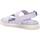 Chaussures Fille Sandales et Nu-pieds Xti 15077404 Violet