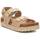 Chaussures Fille Sandales et Nu-pieds Xti 15083302 Doré