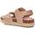 Chaussures Fille Sandales et Nu-pieds Xti 15083303 Marron