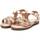 Chaussures Fille Sandales et Nu-pieds Xti 15086402 Marron