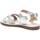 Chaussures Fille Sandales et Nu-pieds Xti 15086403 Argenté