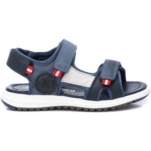 Chaussures Garçon Sandales et Nu-pieds Xti 15086901 Bleu