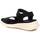 Chaussures Fille Sandales et Nu-pieds Xti 15088103 Noir