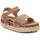 Chaussures Fille Sandales et Nu-pieds Xti 15089901 Marron
