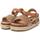 Chaussures Fille Sandales et Nu-pieds Xti 15089901 Marron