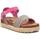 Chaussures Fille Sandales et Nu-pieds Xti 15089902 Marron