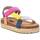 Chaussures Fille Sandales et Nu-pieds Xti 15090401 Multicolore
